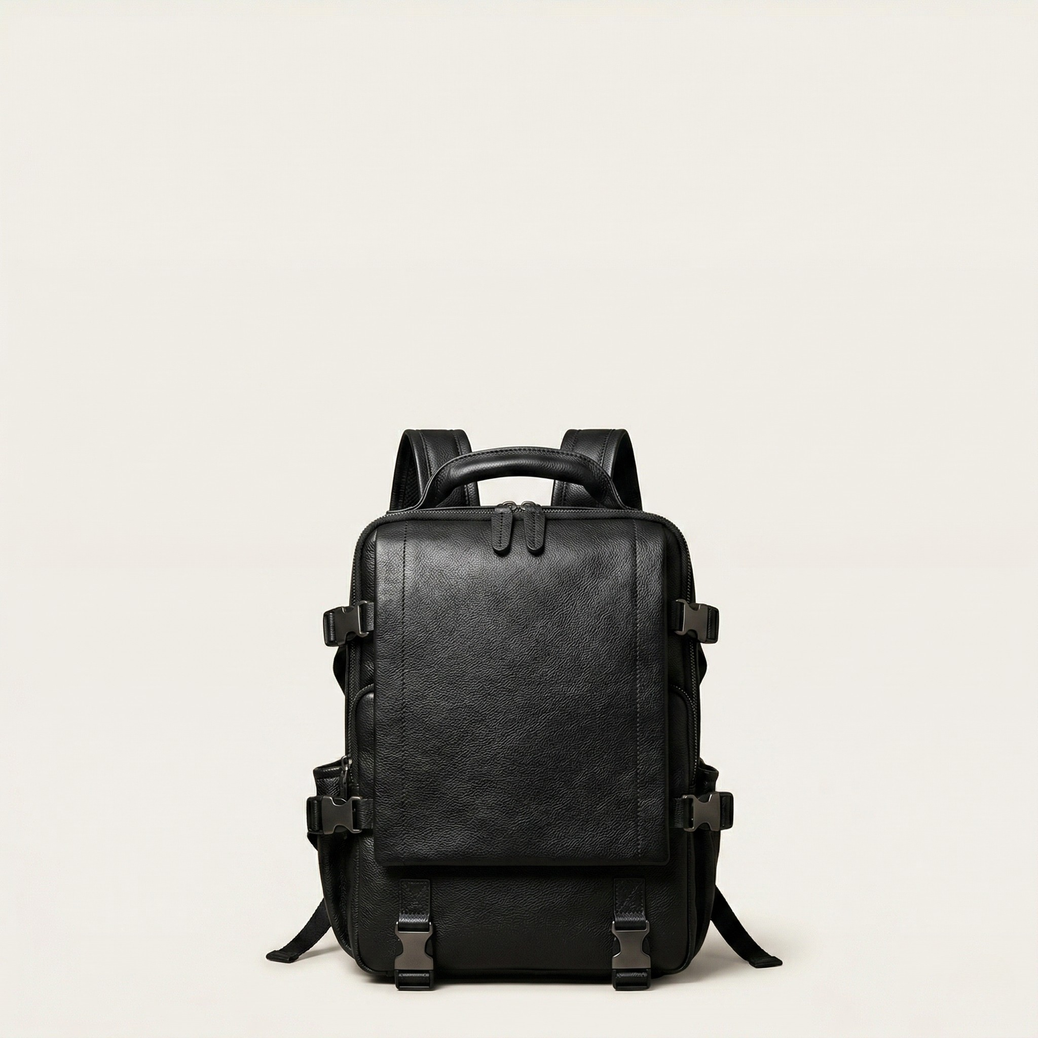Fendrich Vanguard Leather Backpack