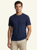 Fendrich Signature Tee – Navy
