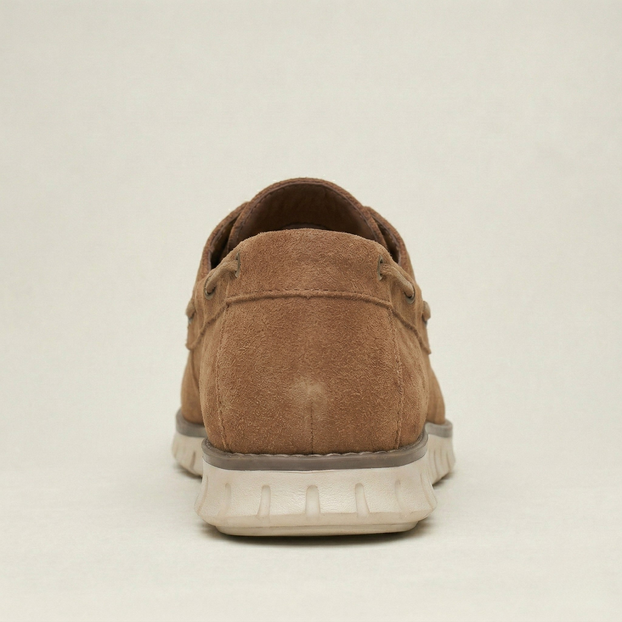 Fendrich Signature Brown Leather Loafers