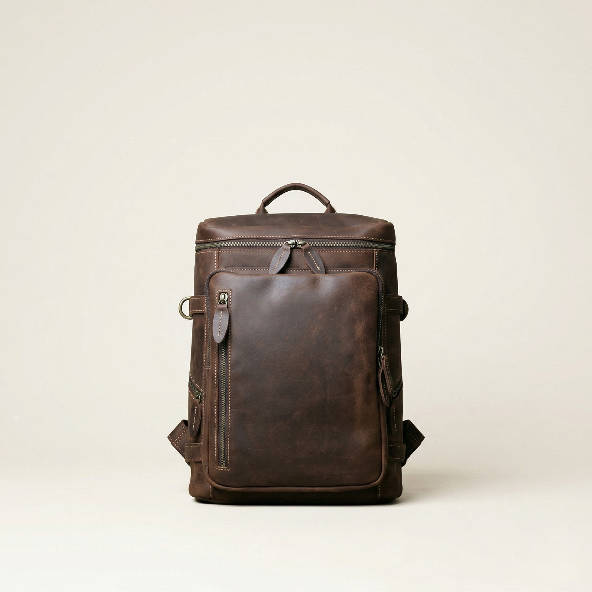 Fendrich Sovereign Horse Leather Backpack