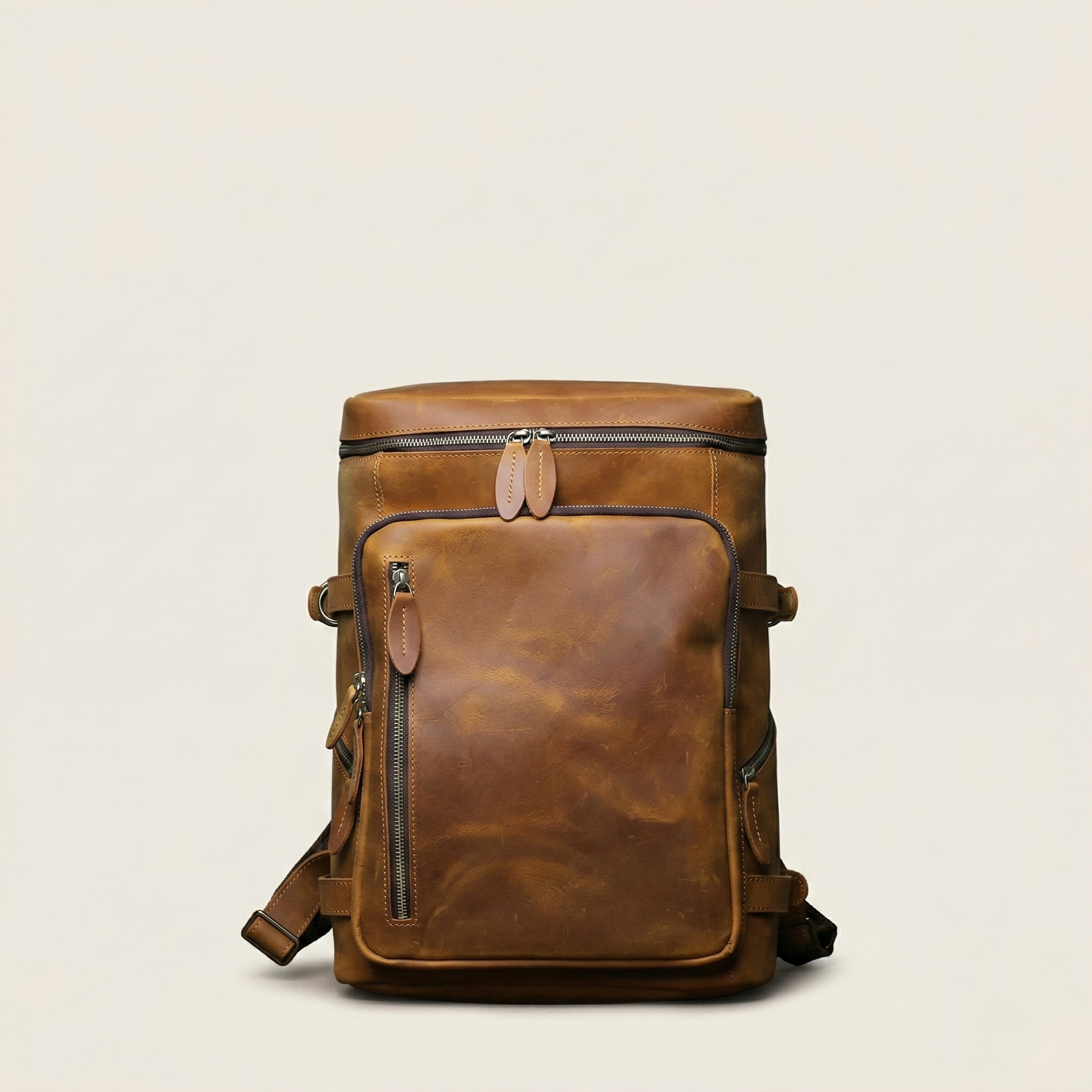 Fendrich Sovereign Horse Leather Backpack