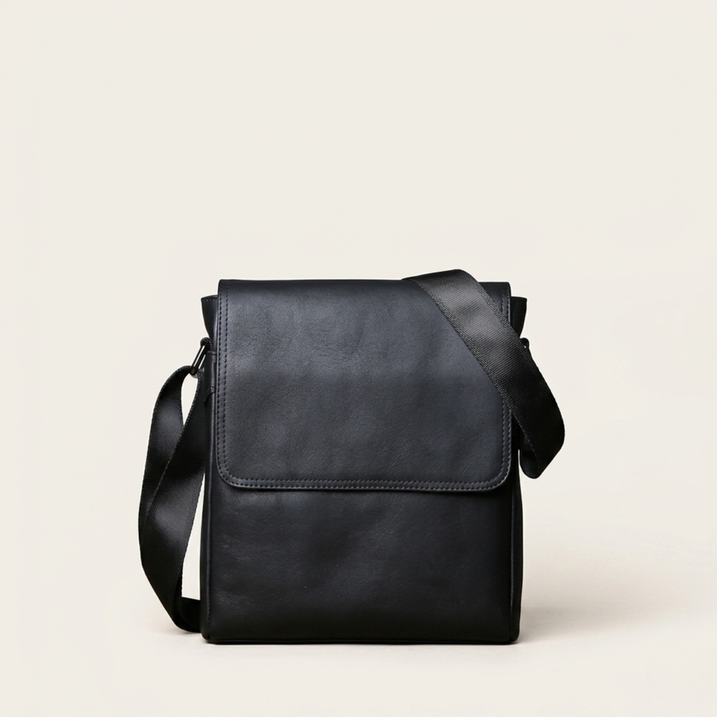 Fendrich Regent Leather Crossbody