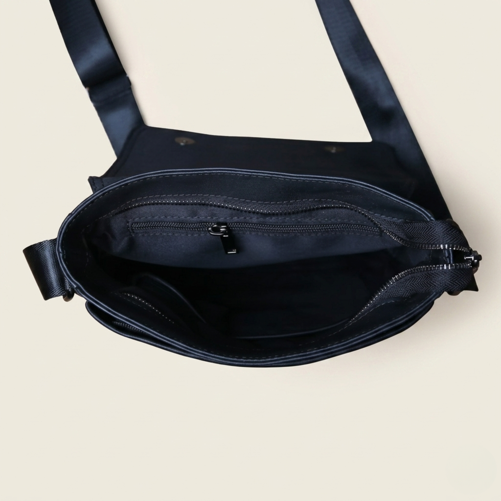 Fendrich Regent Leather Crossbody